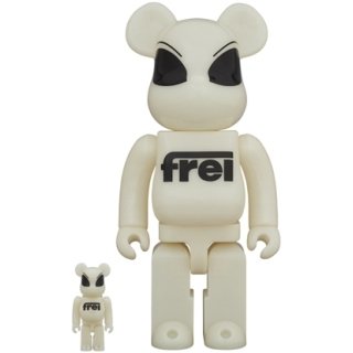 BE@RBRICK FREI 100％ & 400％