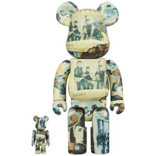 BE@RBRICK The Beatles 'Anthology' 100％ ＆ 400％