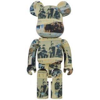 BE@RBRICK The Beatles 'Anthology' 1000％