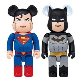 Happyくじ「DC BE@RBRICK」