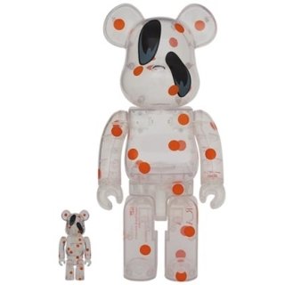 BE@RBRICK SR_A 100％ & 400％