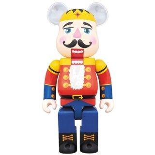 BE@RBRICK DRX-MAS NUTCRACKER 1000％