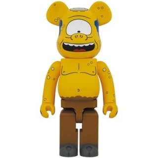 BE@RBRICK SIMPSONS CYCLOPS 1000％