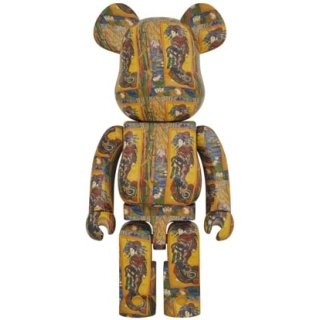 BE@RBRICK 「Van Gogh Museum」 Courtesan(after Eisen)1000％