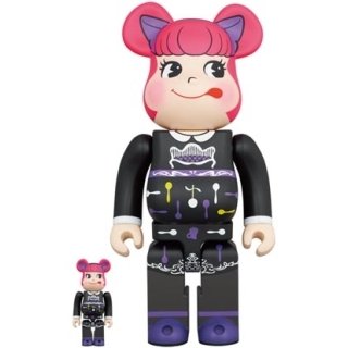 BE@RBRICK ANNA SUI × ペコラ 100％ & 400％