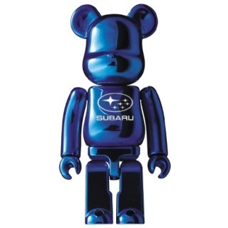 SUBARU BE@RBRICK THE 1st ANNIVERSARY LIMITED MODEL