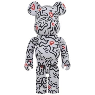 BE@RBRICK KEITH HARING #8 1000％