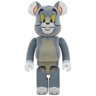BE@RBRICK TOM フロッキー Ver. 1000％（TOM AND JERRY）