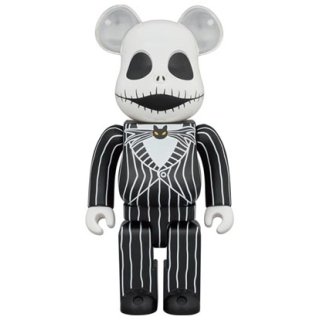 BE@RBRICK Jack Skellington 1000％