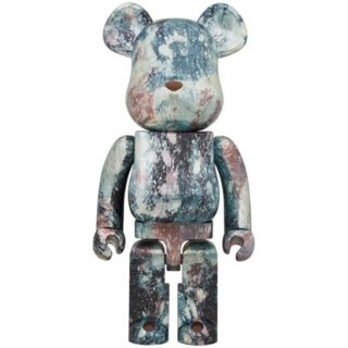 BE@RBRICK PUSHEAD #5 1000％