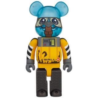 BE@RBRICK WALL・E 400％