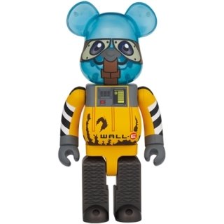BE@RBRICK WALL・E 1000％