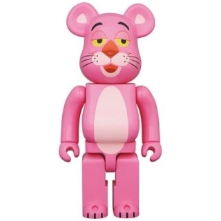 BE@RBRICK PINK PANTHER 1000％