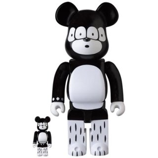 BE@RBRICK Matthew 100％ & 400％