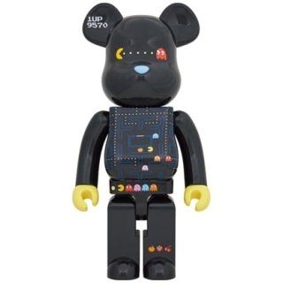 BE@RBRICK PAC-MAN 1000％