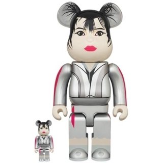 BE@RBRICK 100％ & 400％ アイナ・ジ・エンド