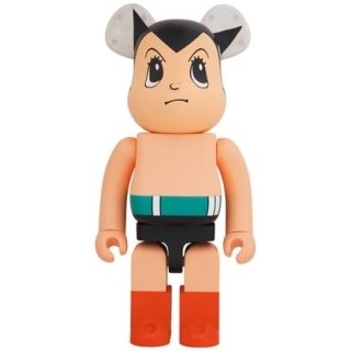 BE@RBRICK 鉄腕アトム Brave Ver. 1000％