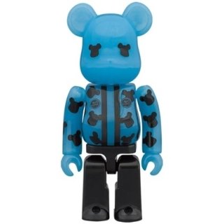 BE@RBRICK メ組 はっぴ 青蓄光
