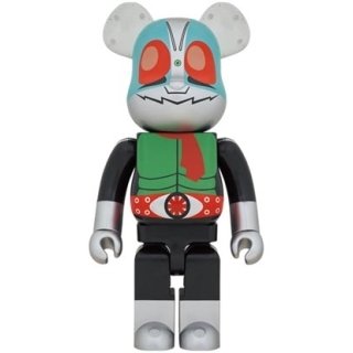 BE@RBRICK 仮面ライダー新1号 1000％
