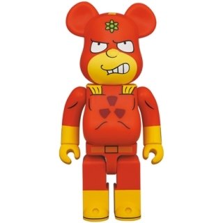 BE@RBRICK RADIOACTIVE MAN 1000％