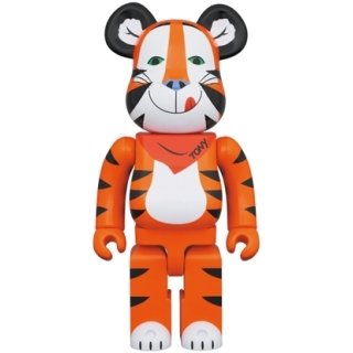 BE@RBRICK TONY THE TIGER VINTAGE Ver. 1000％