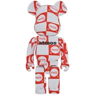 BE@RBRICK atmos × Coca-Cola 1000％ 東京