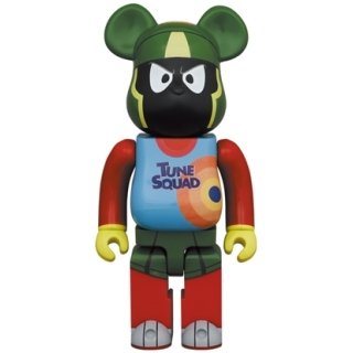 BE@RBRICK MARVIN THE MARTIAN 1000%