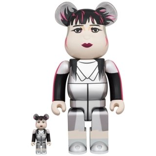 BE@RBRICK リンリン 100％ & 400％