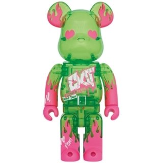 BE@RBRICK EXIT 400％