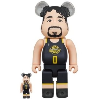 BE@RBRICK #0 田臥勇太(宇都宮ブレックス) 100％ & 400％