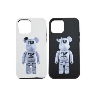 BE@RBRICK × NAS × APPLEBUM iPhone Case for 12／12 Pro