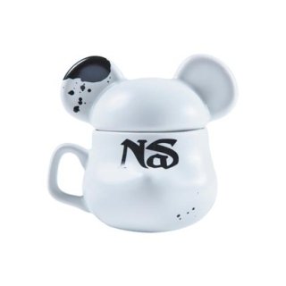 BE@RBRICK × NAS × APPLEBUM BE@RMUG
