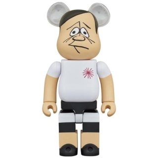 BE@RBRICK YUSUKE HANAI 400％
