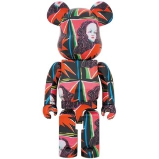 BE@RBRICK SAIKO OTAKE 「GODDESS」1000％