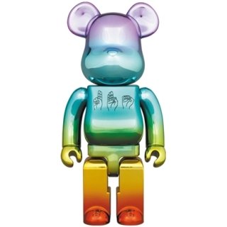 BE@RBRICK U.F.O. 400％
