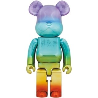 BE@RBRICK U.F.O. 1000％