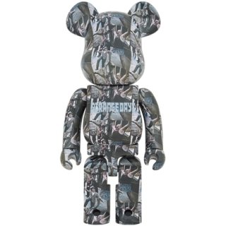 BE@RBRICK The Doors "STRANGE DAYS" 1000％