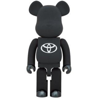 BE@RBRICK TOYOTA "Drive Your Teenage Dreams." 1000％