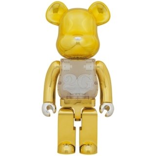 BE@RBRICK 2G REVERSE 1000％