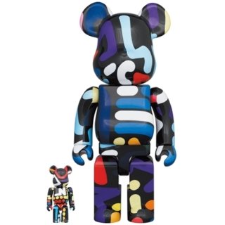 BE@RBRICK YOON HYUP 100％ & 400％