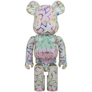 BE@RBRICK JIMMY CHOO 1000％