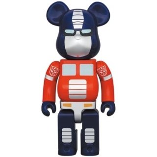 BE@RBRICK OPTIMUS PRIME 1000％