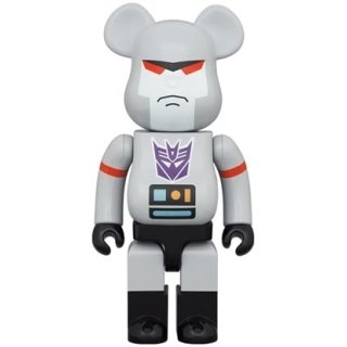 BE@RBRICK MEGATRON 1000％