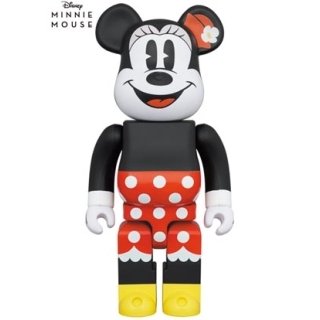 BE@RBRICK MINNIE MOUSE 1000％