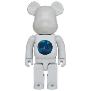 BE@RBRICK PiL CHROME Ver. 1000％