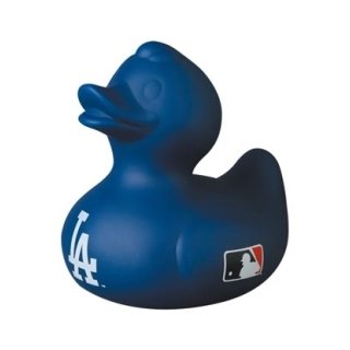 F.C.R.B. × MLB RUBBER DUCK (LOS ANGELES DODGERS)