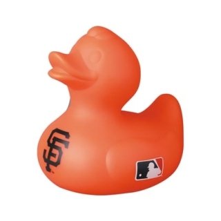 F.C.R.B. × MLB RUBBER DUCK (SAN FRANCISCO GIANTS)