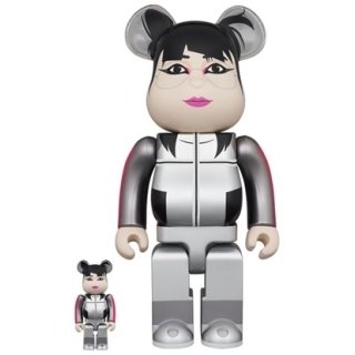 BE@RBRICK ハシヤスメ・アツコ (BiSH) 100％ ＆ 400％