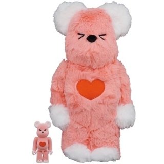 BE@RBRICK Valmuer 100% & 400%