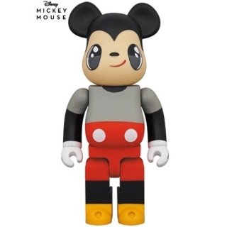 BE@RBRICK Javier Calleja MICKEY MOUSE 1000％